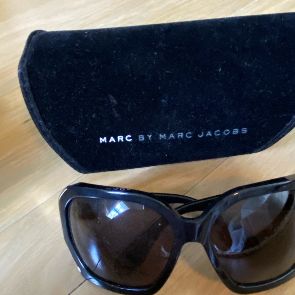 Marc by Marc Jacobs sunglasses